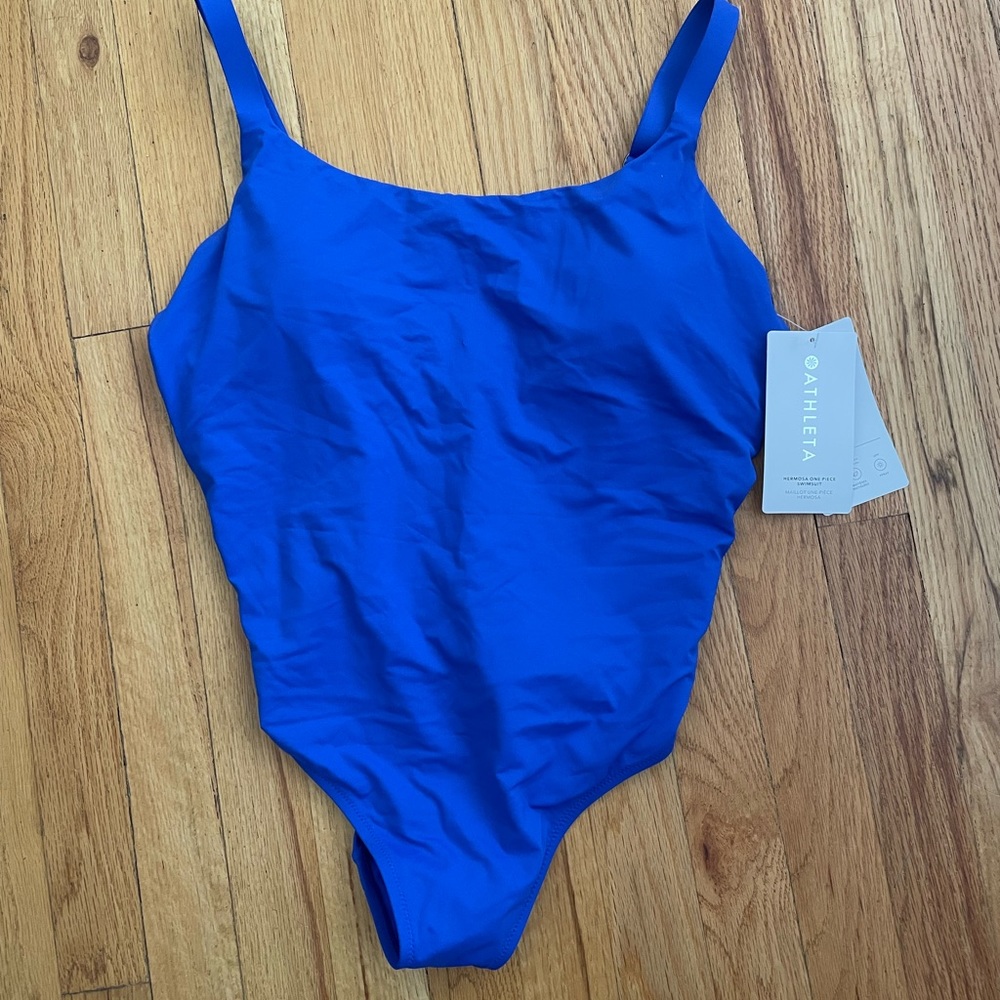 Hermosa One Piece Swimsuit - Petite Large NWT